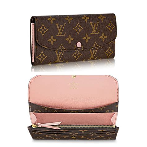 cheap louis vuitton emilie wallet|emilie wallet Louis Vuitton review.